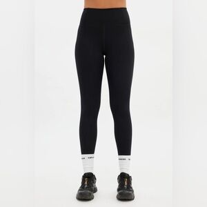 Girlfriend Collective Black Leggings